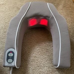 Homedics NMSQ-210 Neck and Shoulder Massager